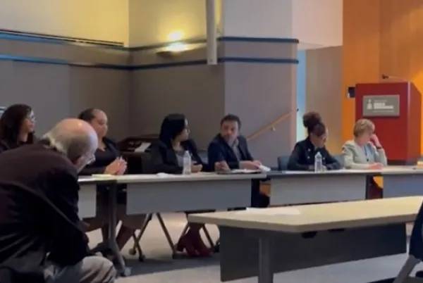 Franklin County Israeli bonds meeting