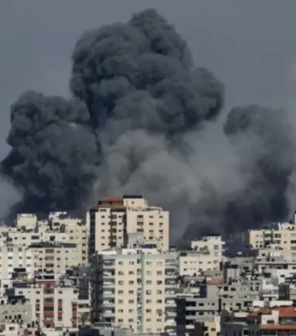 Bomb in Israel