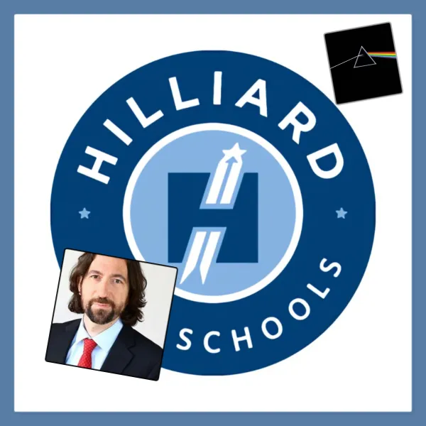 Hilliard schools logo