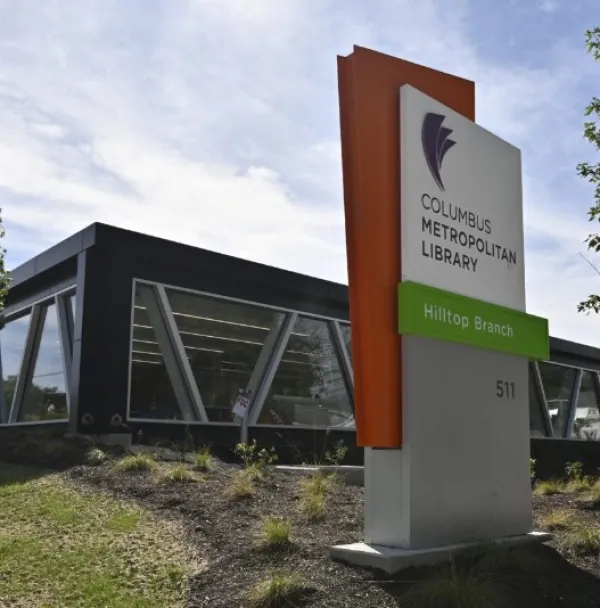 Hilltop library