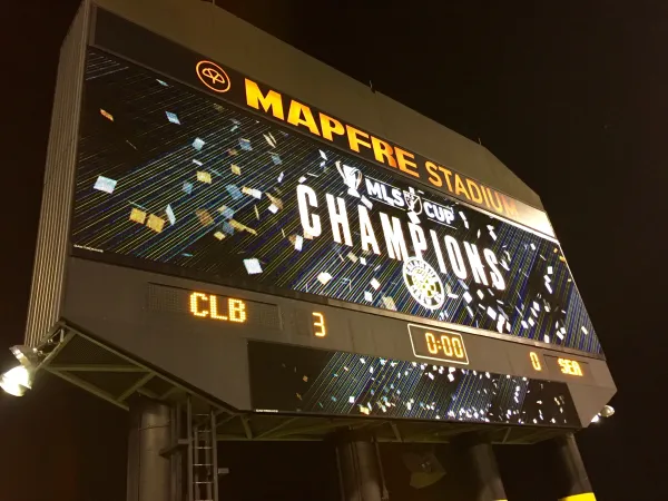 Mapfre stadium
