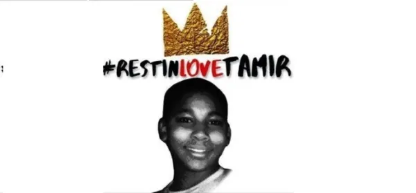 Picture of Tamir Rice