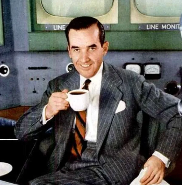 Edward R, Murrow