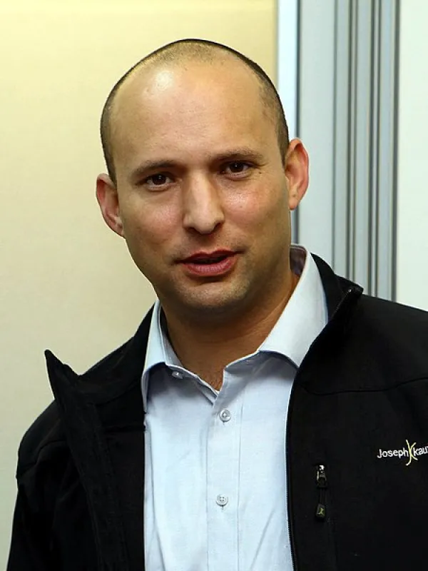 Naftali Bennett