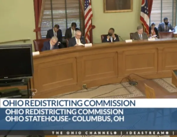 Redistricting commission