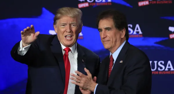 Trump and Renacci
