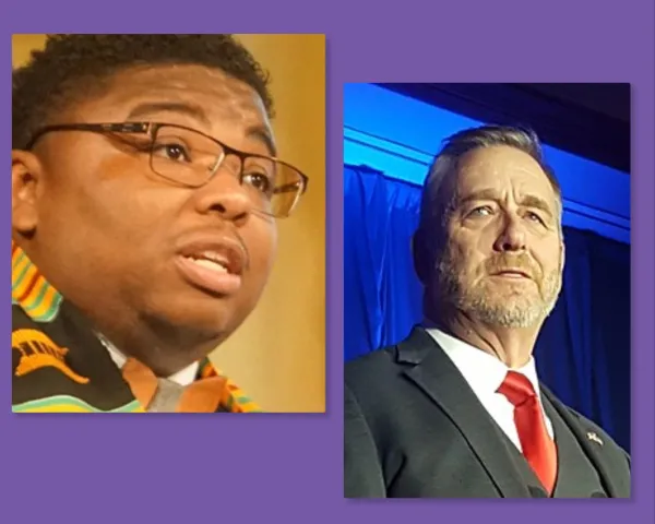 Rep Jarrells and AG Yost