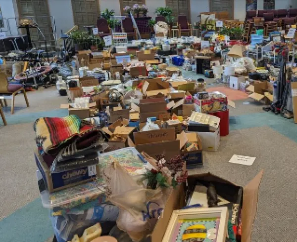 Rummage