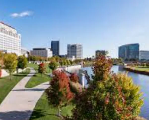 Scioto Mile