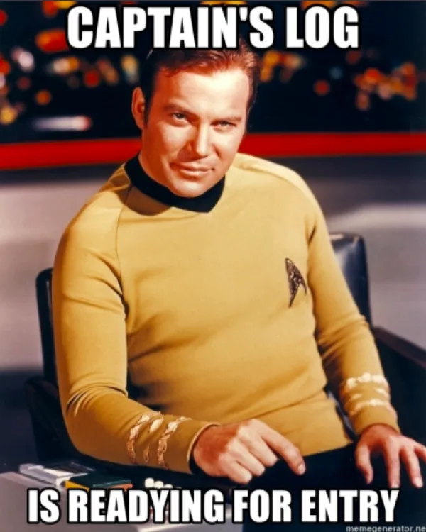 Captain Kirk