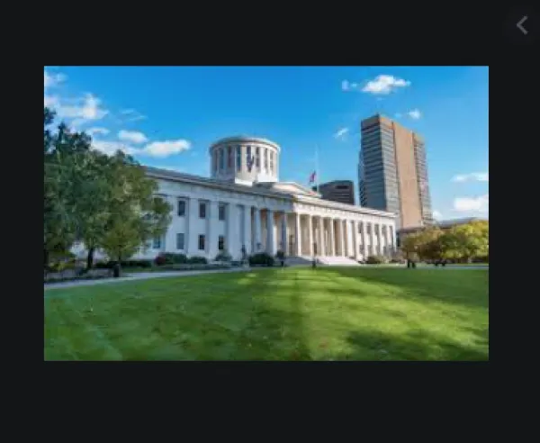 Ohio Statehouse