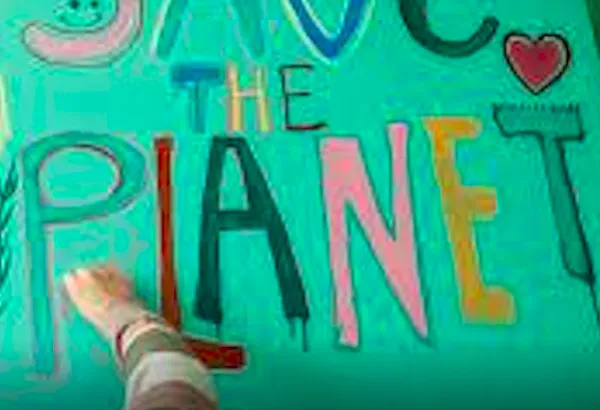 Save the Planet
