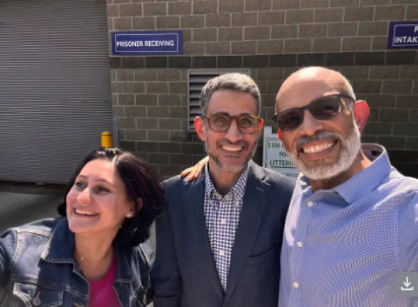 Ayman Soliman and others