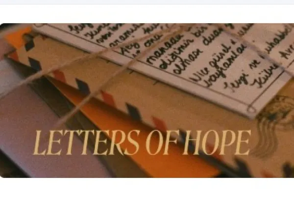 Letters of Hope