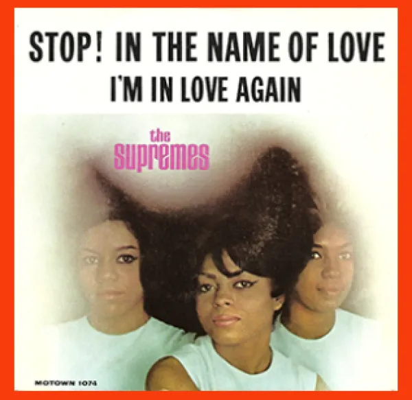 Supremes record