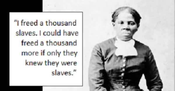 harriet tubman