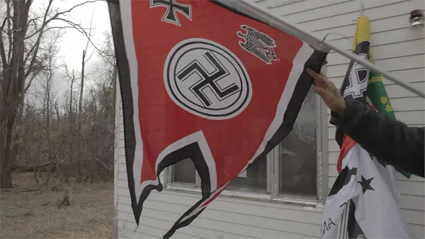 Nazi flag