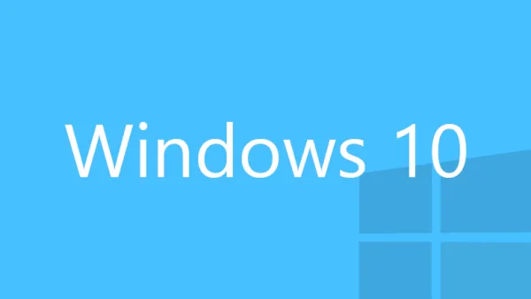 windows 10 logo