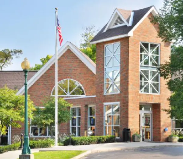 Worthington Library