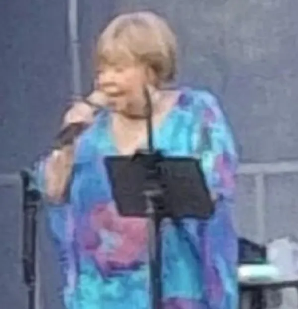Mavis Staples